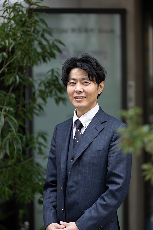 代表取締役 瀬田 髙寛