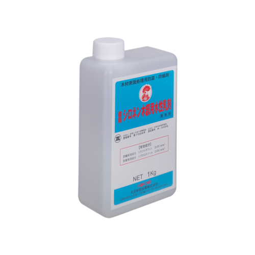 金鳥シロネン木部用水性乳剤 大阪市 中央区 防疫殺虫剤 資材 機材 感染症対策 害獣 鳥害 殺菌 消臭のことなら株式会社葯信社